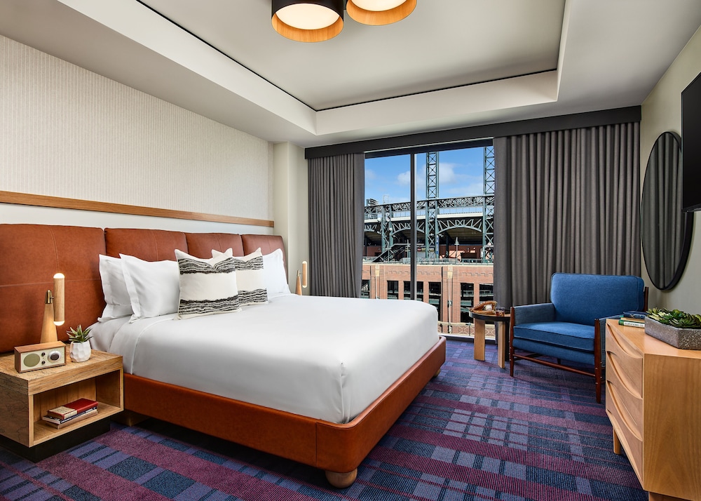 The Rally Hotel at McGregor Square - photo 28