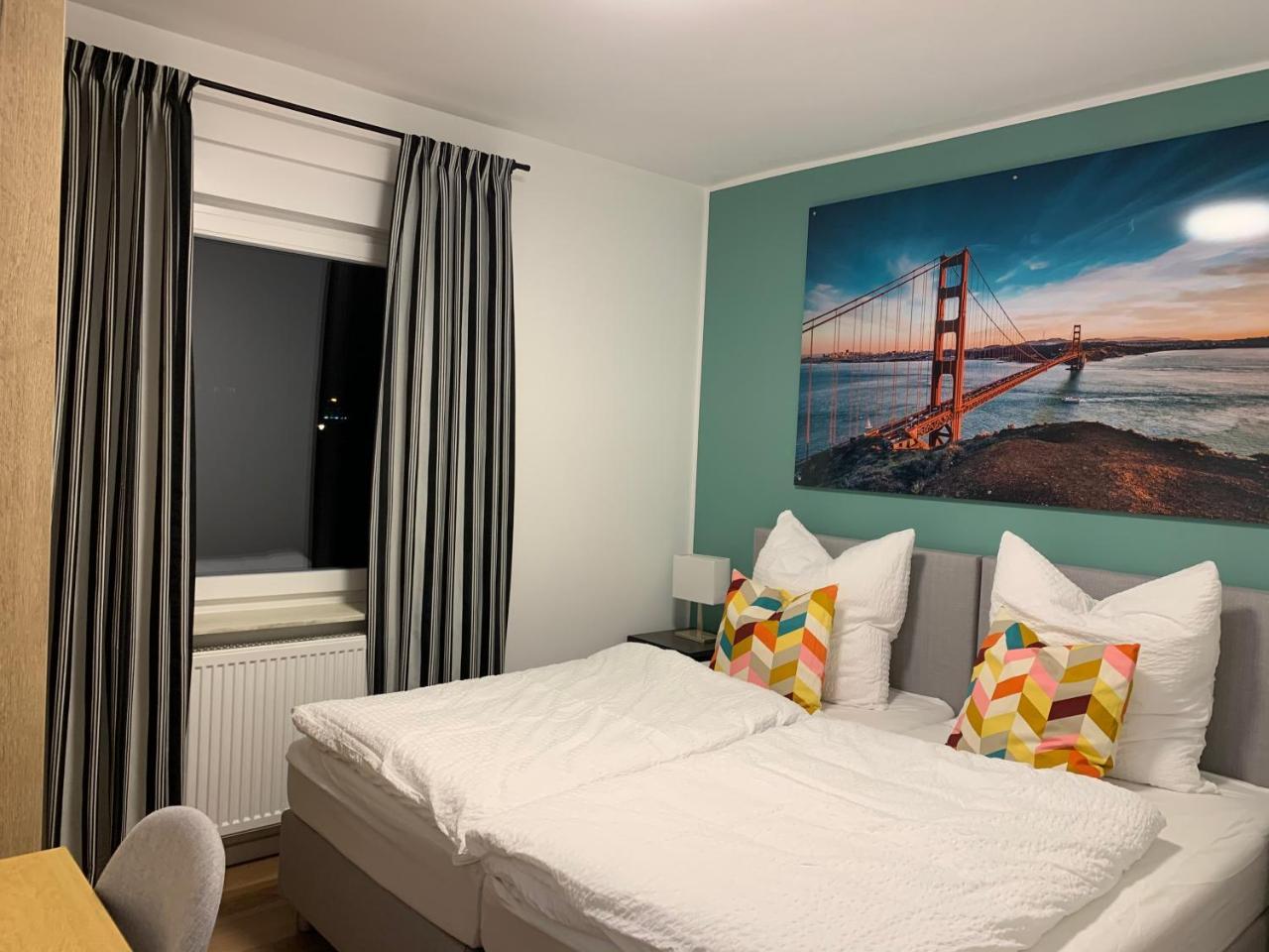 Argenta Living 2 — 4-Star Luxury Hotel in Fulda, Germany