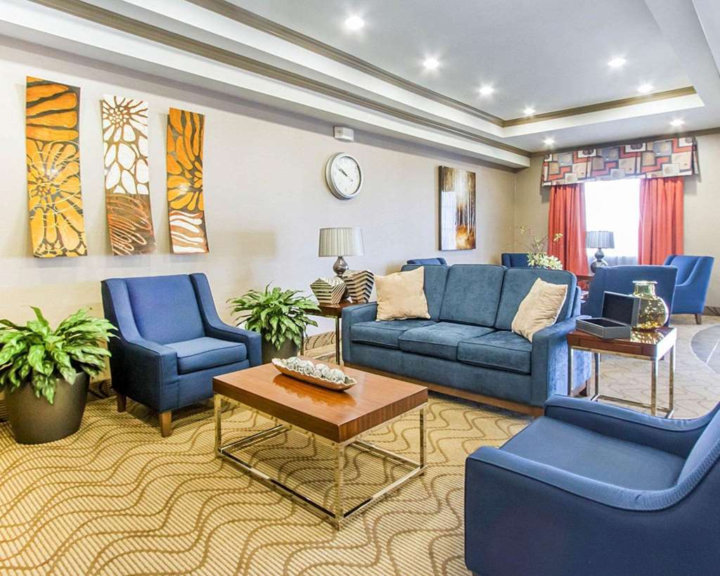 Comfort Suites Abilene Central - photo 7