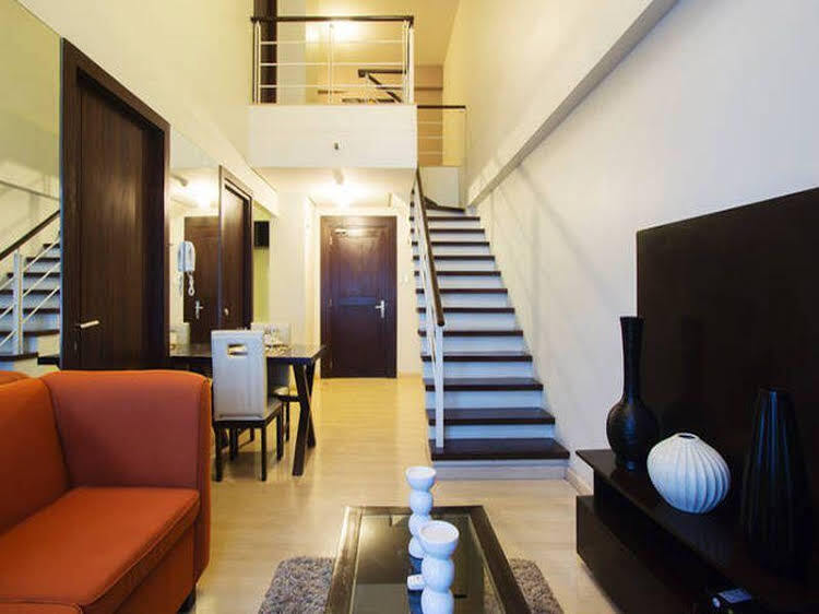 The Loft Residences in Taguig, Philippines