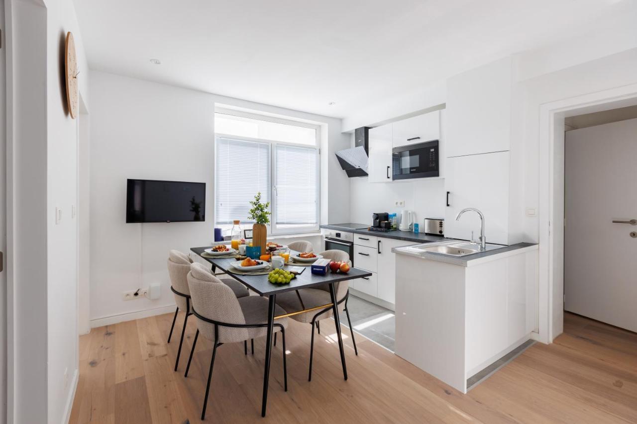 Sweett Bodeghem 45 - carbon neutral hotel in Brussels