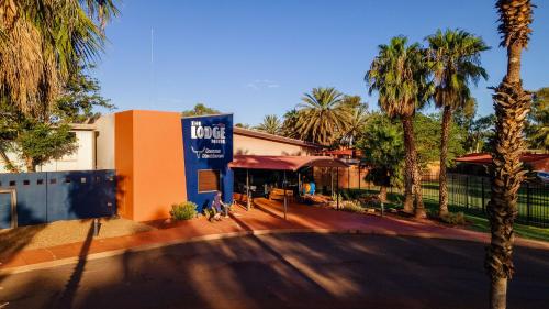 The Lodge Motel Newman — 4-Star Luxury Hotel in Newman, Australia