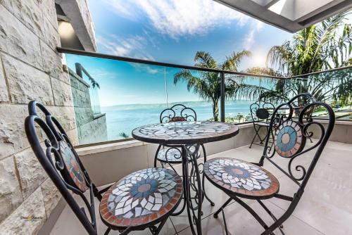 The Royal Lake Views in Tiberias, Israel