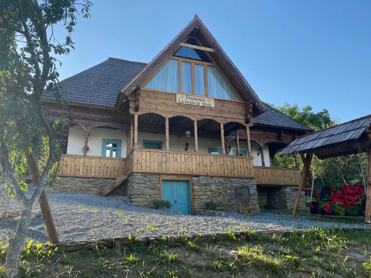 La Bujda Lu Mosu in Borsa, Romania