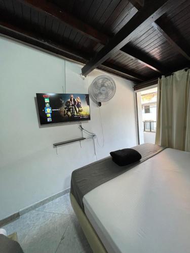 Hotel boutique San Pablo H3 - carbon neutral hotel in Medellin
