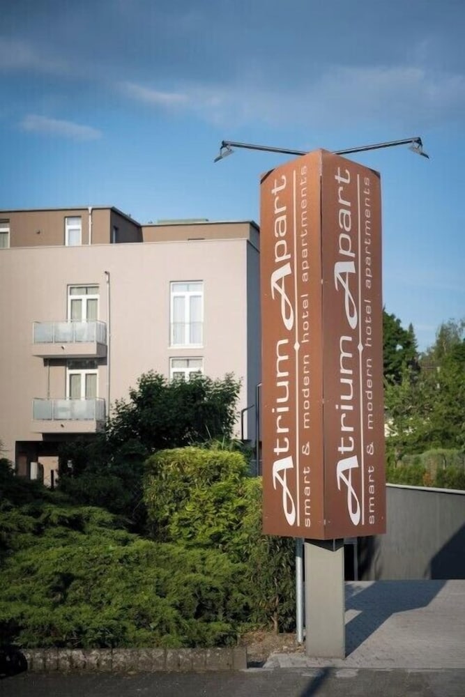 Atrium Apart Hotel Bruhl — Bruhl