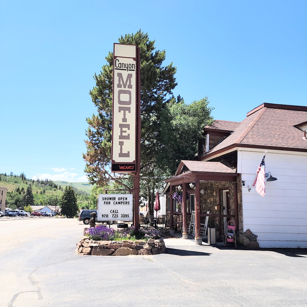 Canyon Motel - featured photo