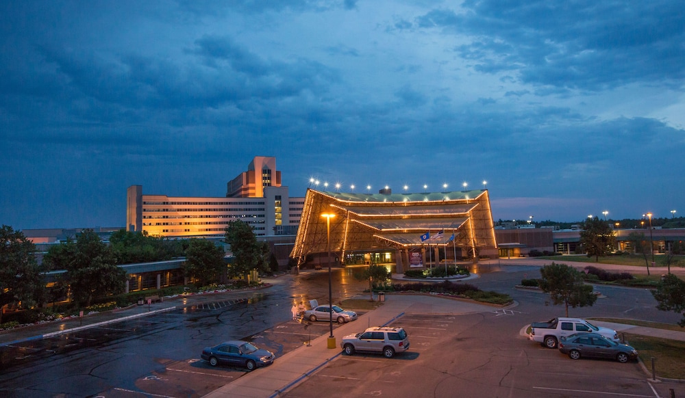 Grand Casino Hinckley — hotel in Hinckley