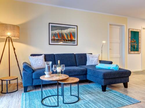 Bernsteinquartier BQ0555 — 4-Star Luxury Hotel in Loddin, Germany