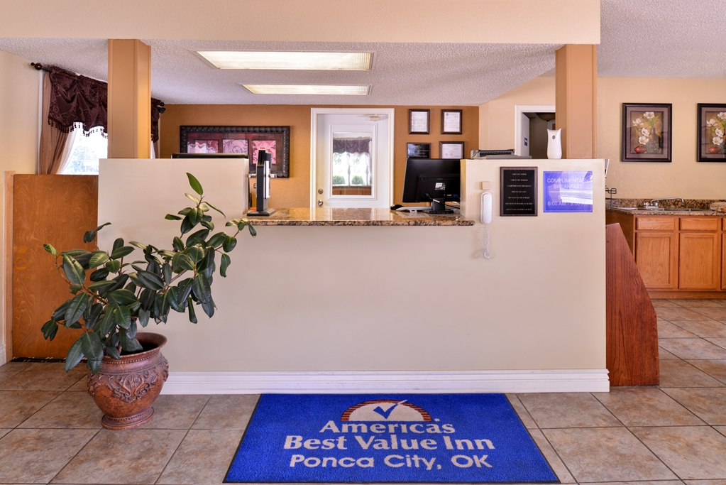 Americas Best Value Inn Ponca City - photo 4