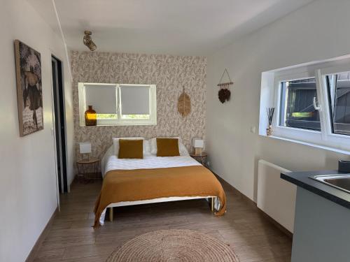 Studio proche Aéroport de Nantes - last minute hotel in Unknown City