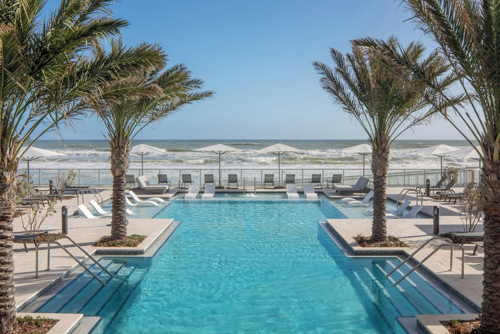 Renaissance Daytona Beach Oceanfront Hotel - photo 21