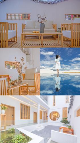 EaseCloud Retreat - carbon neutral hotel in Dali