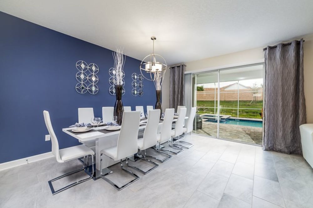 Luxury 8 Bedroom Villa on Champions Gate Resort Orlando Villa 3584 - photo 9