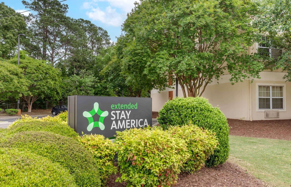 Extended Stay America Select Suites Fayetteville Owen Dr - photo 28