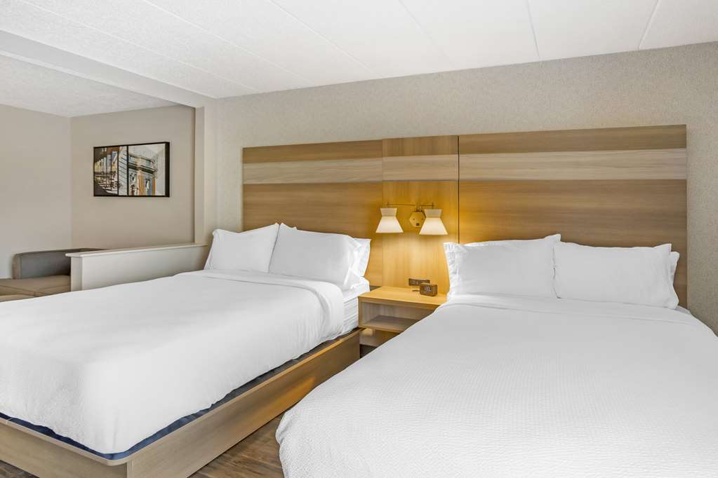 Best Western Plus Heritage Rail Inn Suites - photo 33