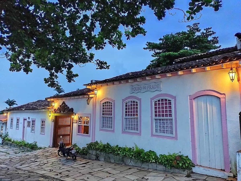 Pousada Pouso do Frade in Pirenopolis, Brasil