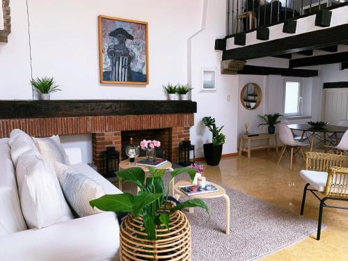 Casa San Angel Inn Boutique charming house — 5-Star Luxury Hotel in Mexico City, Mexico
