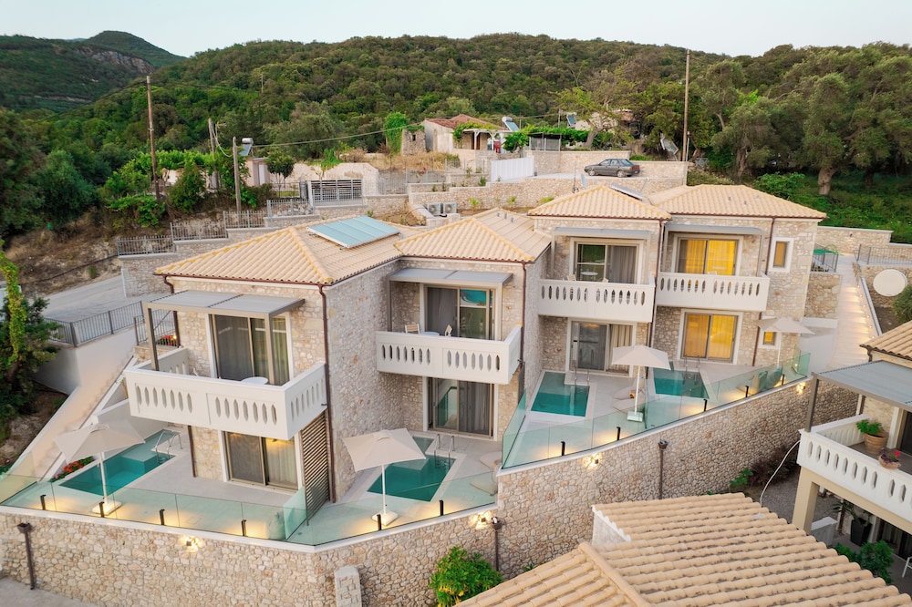 Anemolia Hotel in Parga, Greece