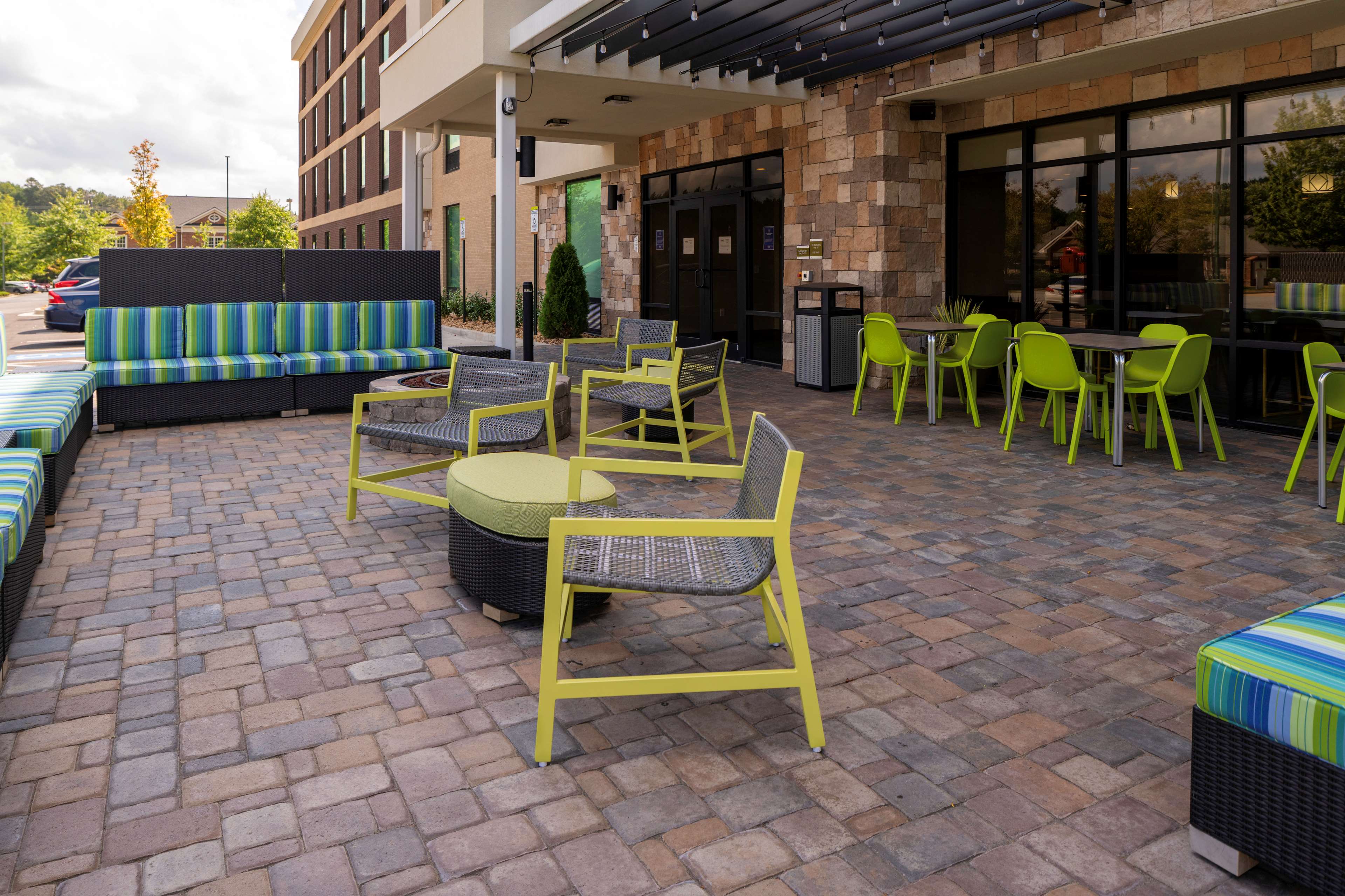 Home2 Suites by Hilton Buford Mall of Georgia - photo 4