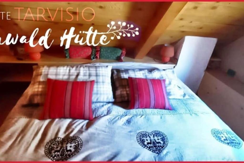 Grunwald Hutte — Tarvisio