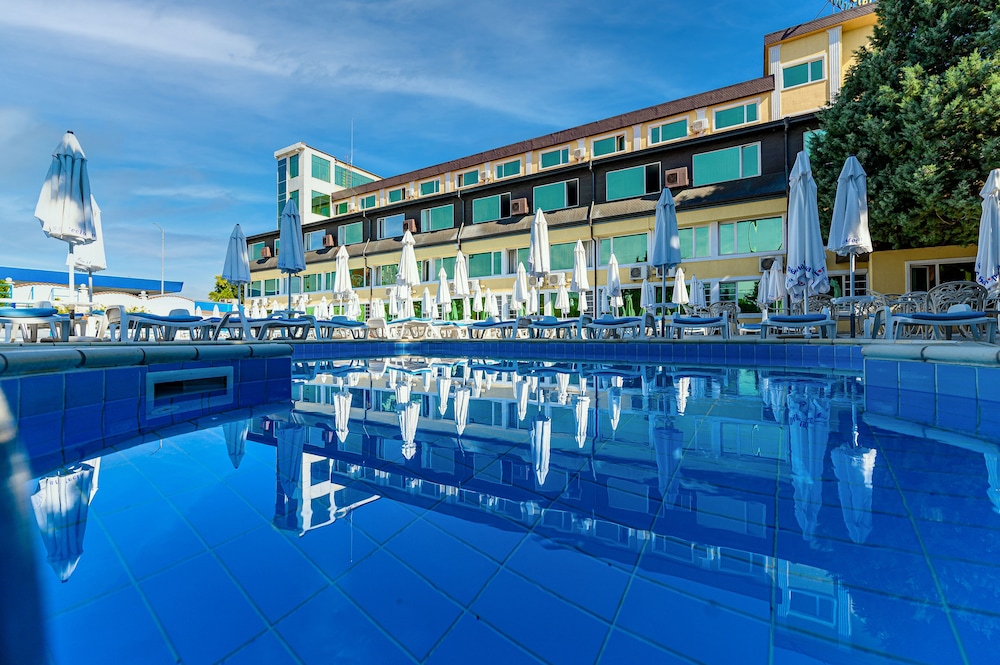 Montecito Hotel - carbon neutral hotel in Sofia