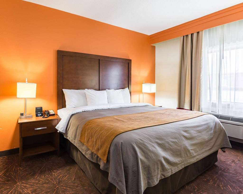 Econo Lodge Inn & Suites East - photo 21