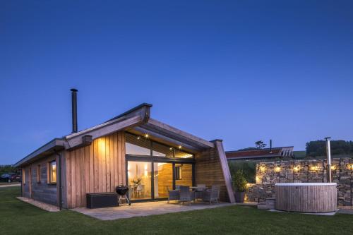 Bracken - carbon neutral hotel in Ansty