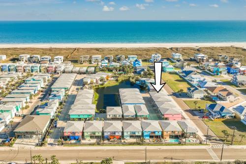 Eleventh Street in Port Aransas, United States