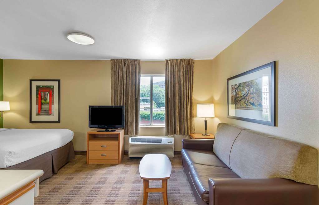 Extended Stay America Select Suites Atlanta Marietta Wildwoo - photo 6
