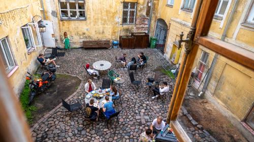 The Monks Bunk Hostel & Bar