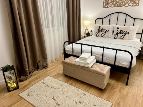 Resita Dream Apartament — 4-Star Luxury Hotel in Resita, Romania