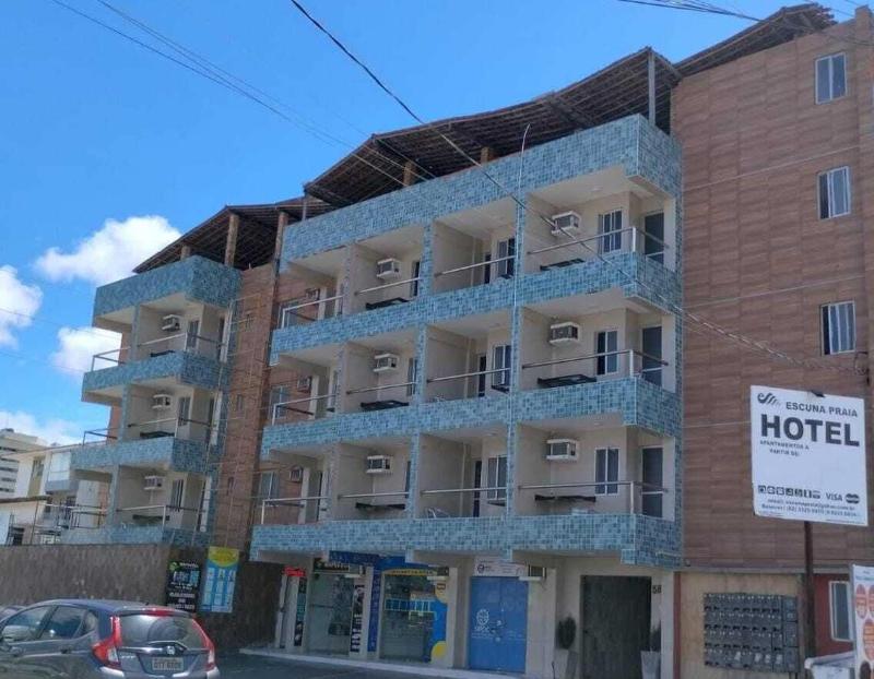 Escuna Praia Hotel - carbon neutral hotel in Maceio