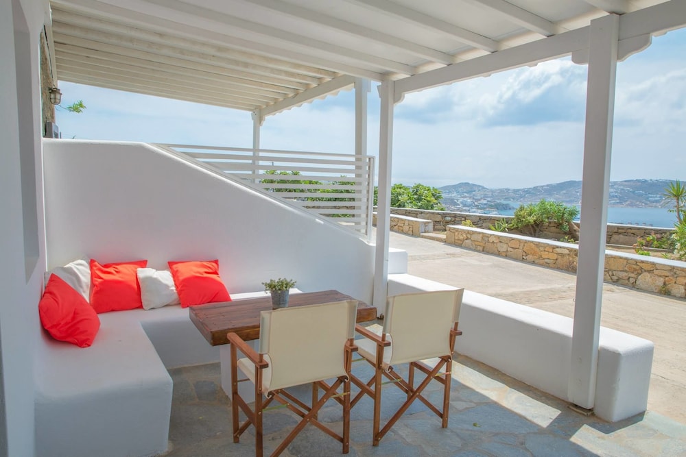 Bellou Suites - last minute hotel in Mykonos