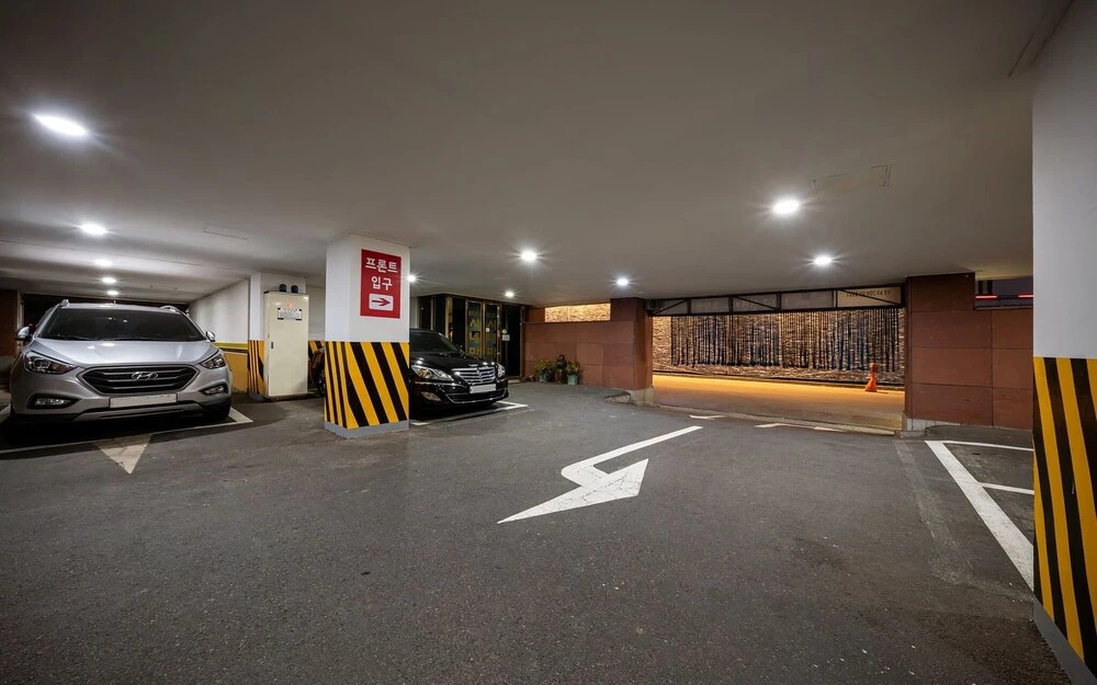 Suwon Guundong Cinema in Suwon, South Korea