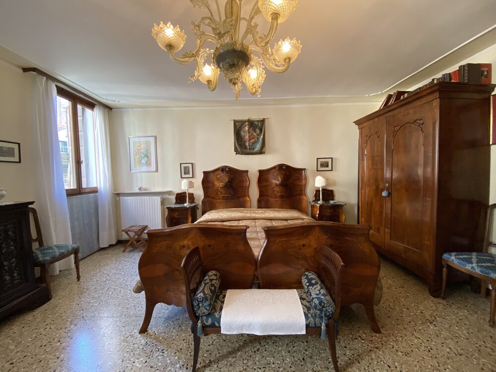 Cà Orfeo - carbon neutral hotel in Venice