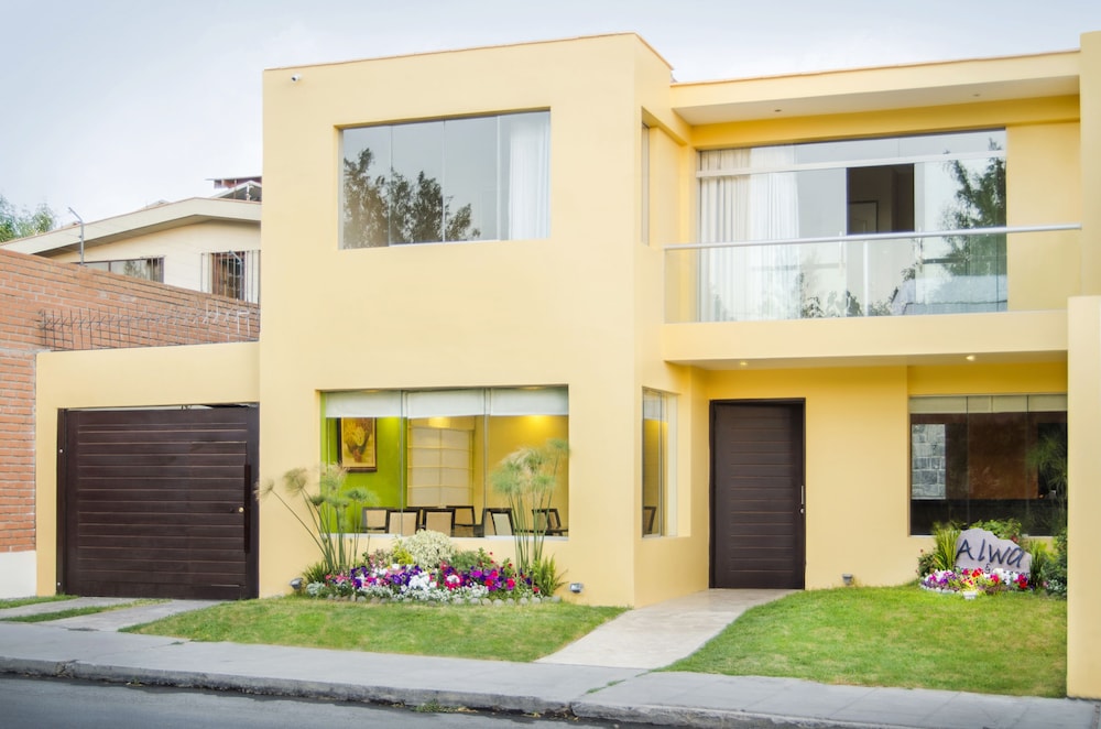Alwa Classic Hotel Boutique in Arequipa, Peru