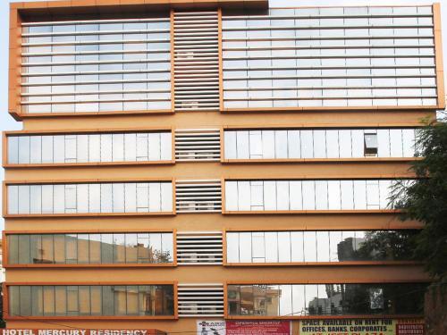 Hotel Mercury Residency in Ranchi, India