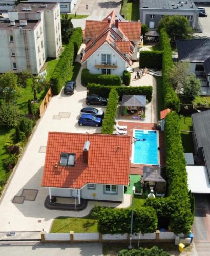 Dom przy Basenie in Puck, Poland