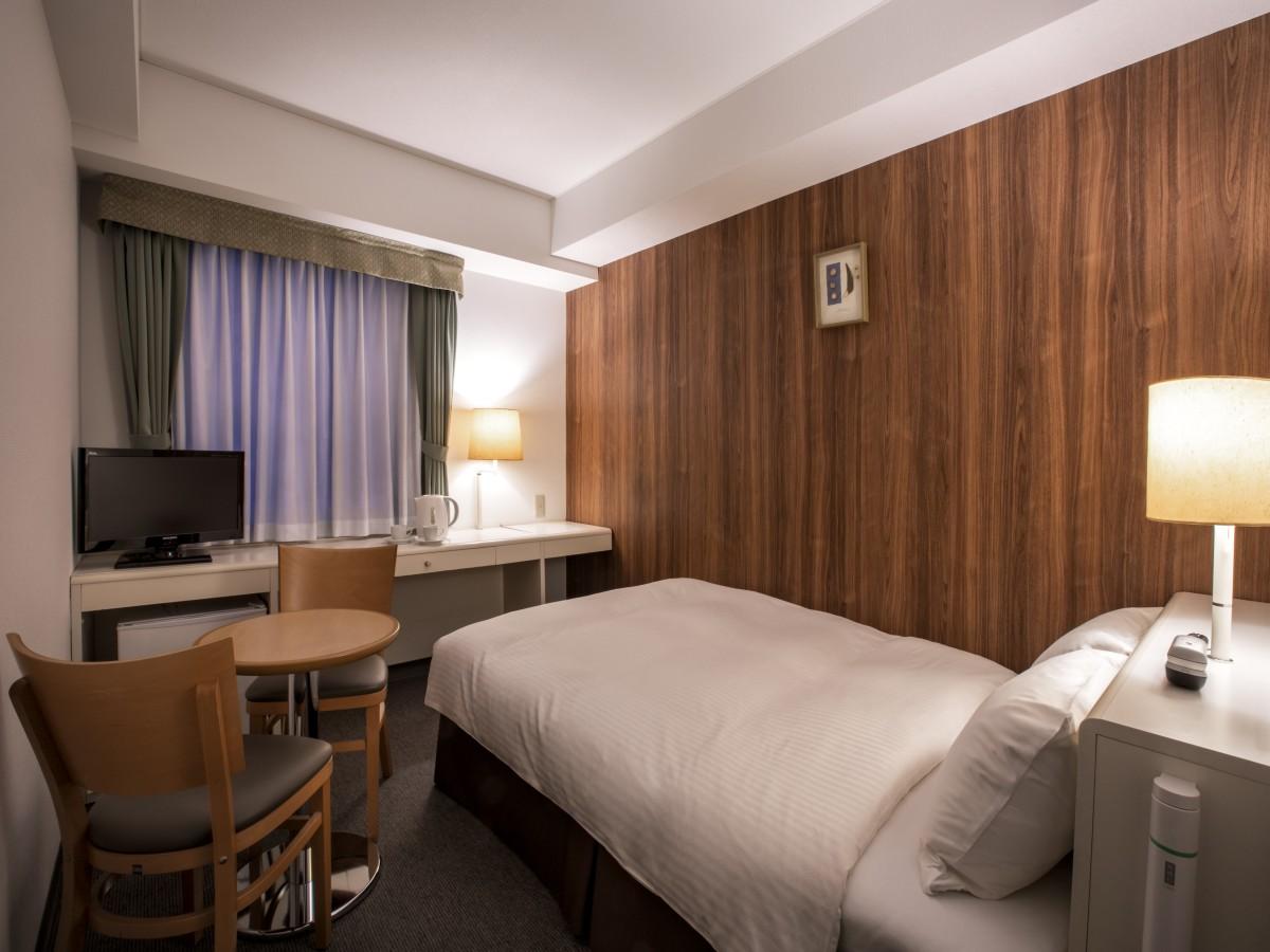 Business Inn Norte Nakajima Park Vacation STAY 08677v in Sapporo, Japan