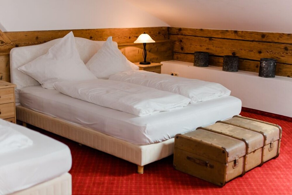 Posthotel Sachrang — Aschau Im Chiemgau — photo 4