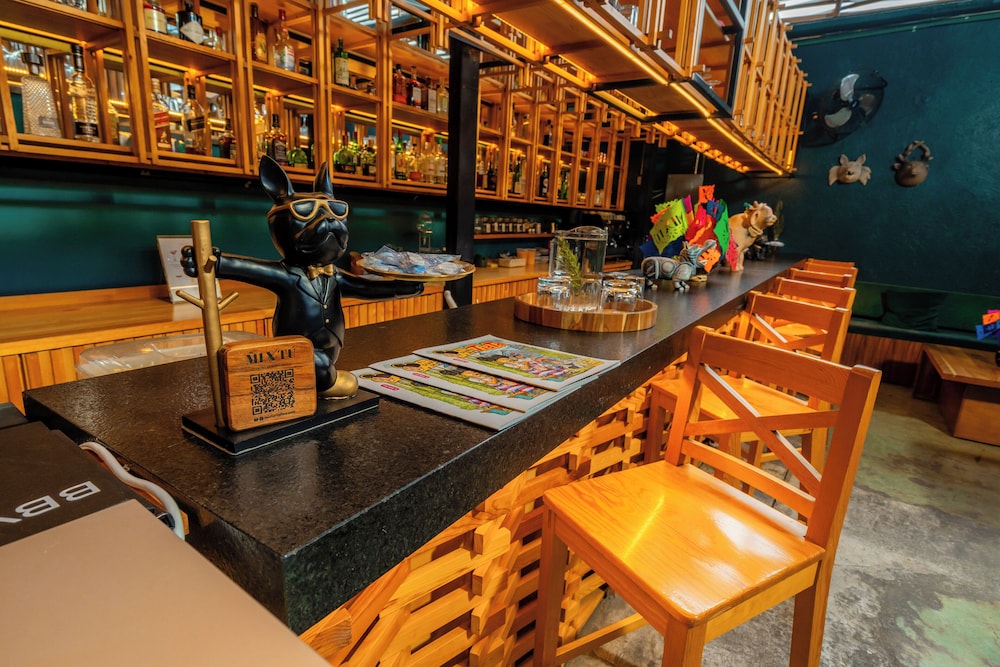 Hotel Boutique Casa de Arte in Oaxaca, Mexico