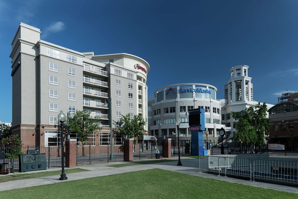 Hampton Inn & Suites Memphis Beale Street - photo 58
