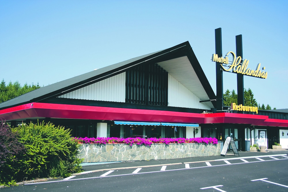 Rasta Hallandsåsen in Bastad, Sweden