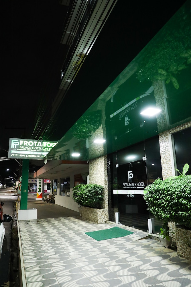 Frota Palace Hotel in Macapa, Brasil