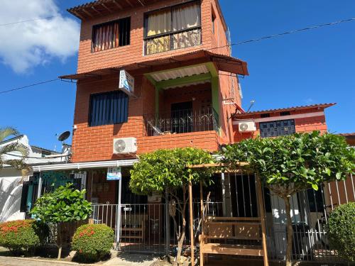 Mi pueblo natal Aptos y habitaciones — hotel in Necocli