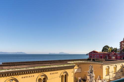 Pausea Suite — 4-Star Luxury Hotel in Naples, Italy