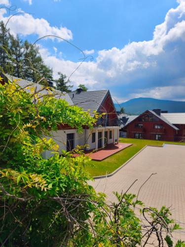 Apartament Górski Widok — 4-Star Luxury Hotel in Szklarska Poreba, Poland
