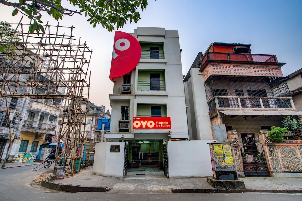 Treebo Ivy Suites - carbon neutral hotel in Kolkata