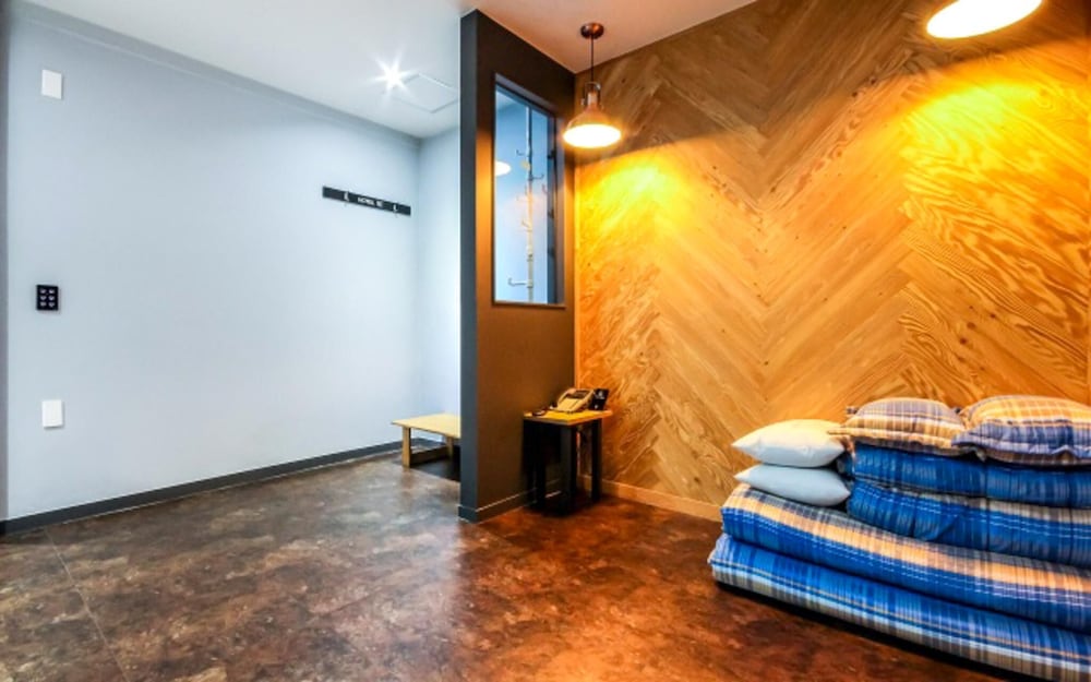 Yeosu Hotel The B in Yeosu, South Korea